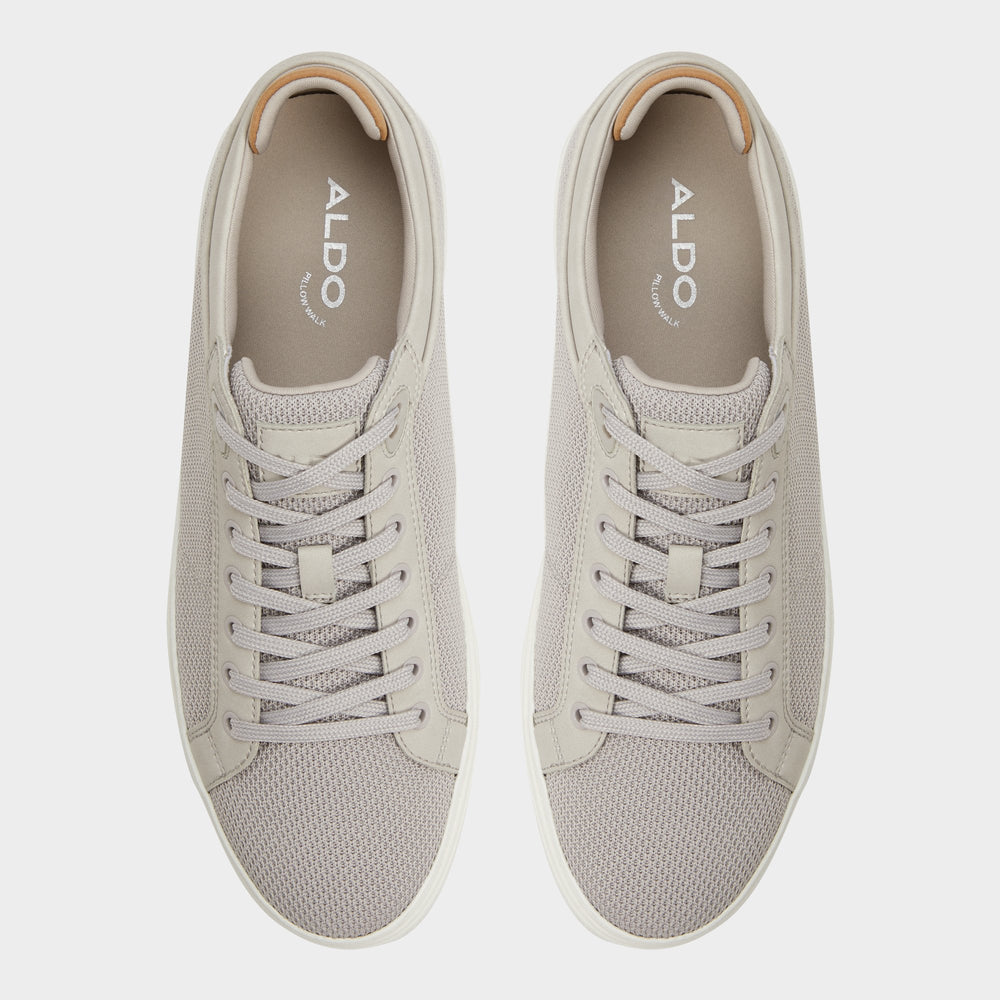 Aldo | Finespec Light Grey Men's Low top - Low top sneaker