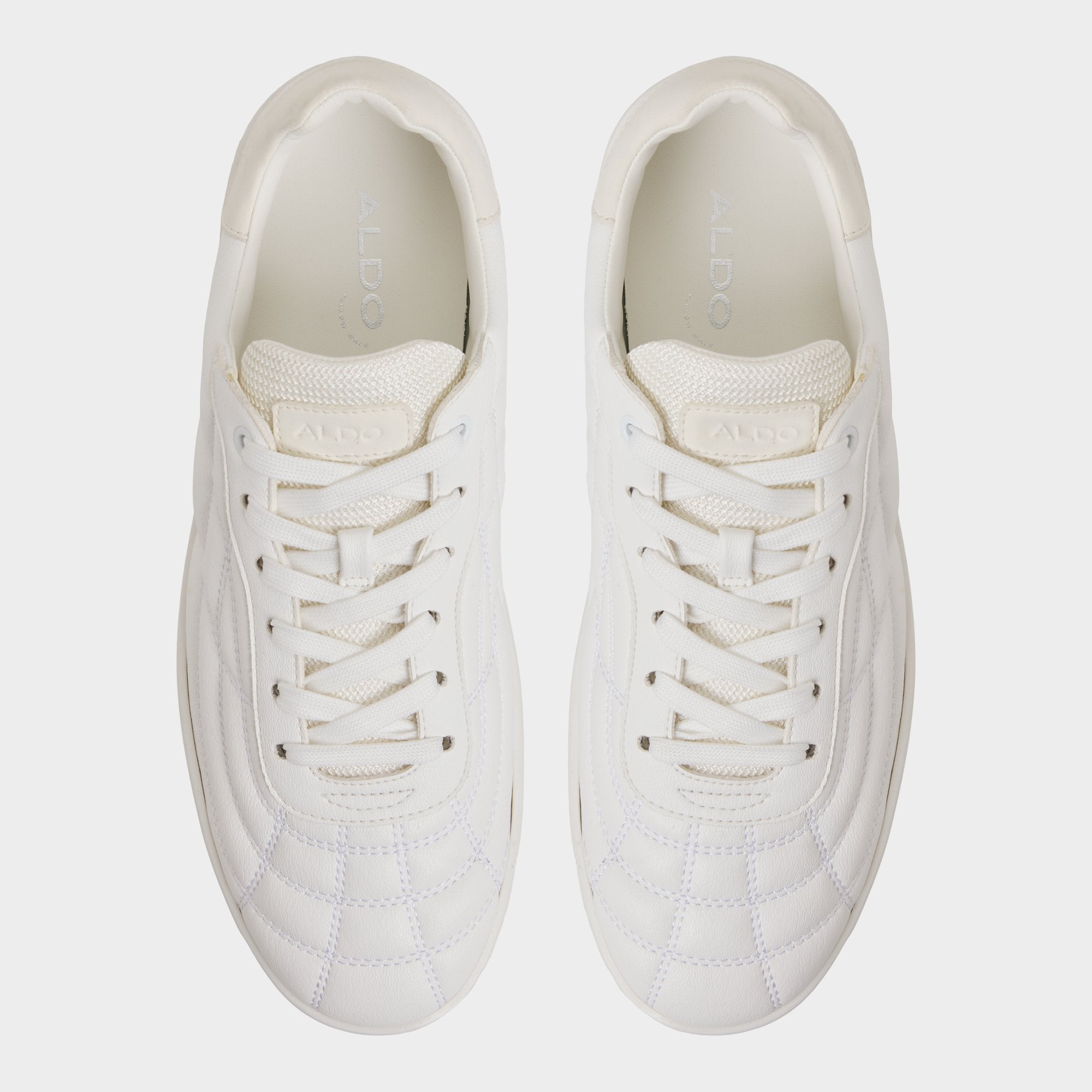 Aldo | Thepitch White Men's Low top - Low top sneaker