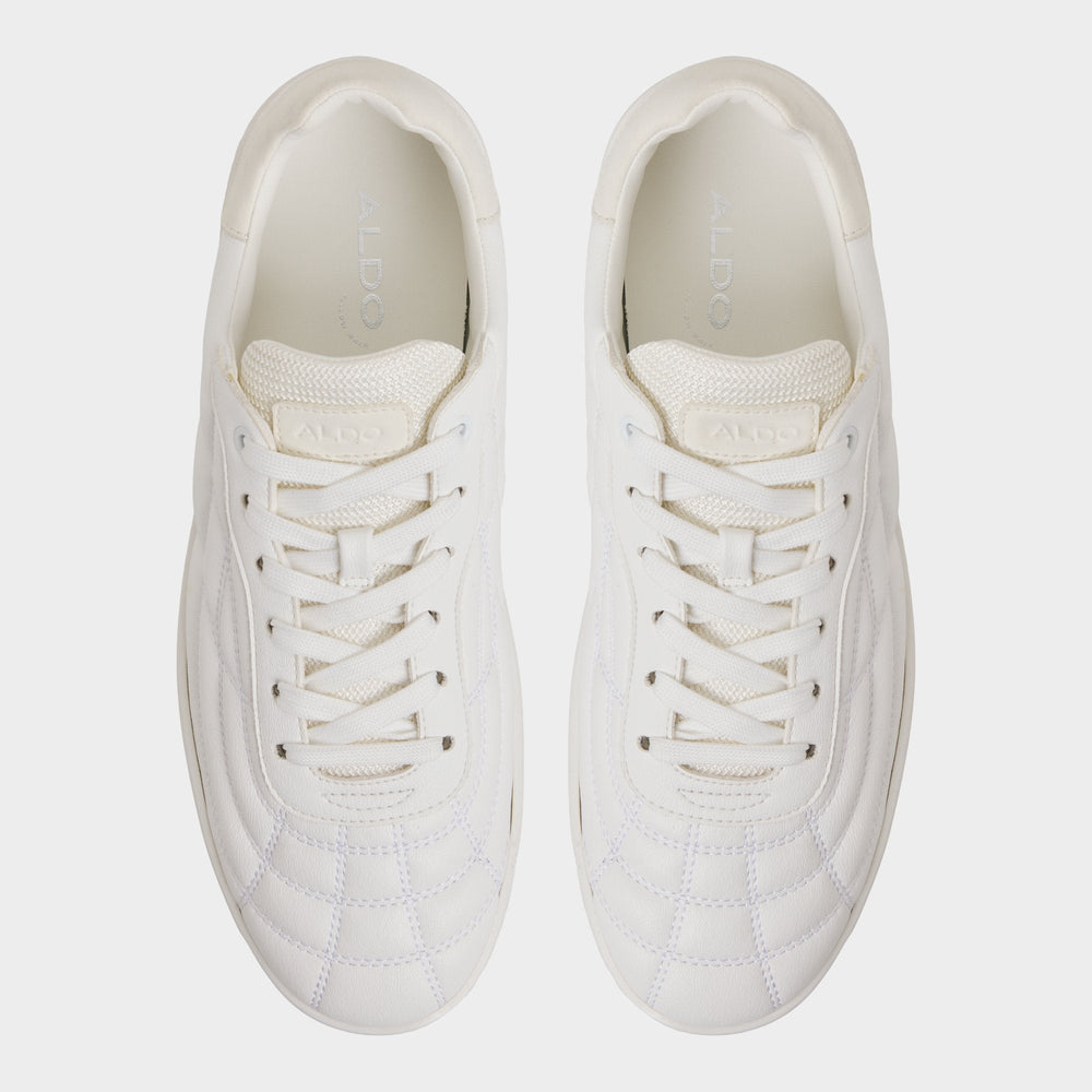Aldo | Thepitch White Men's Low top - Low top sneaker