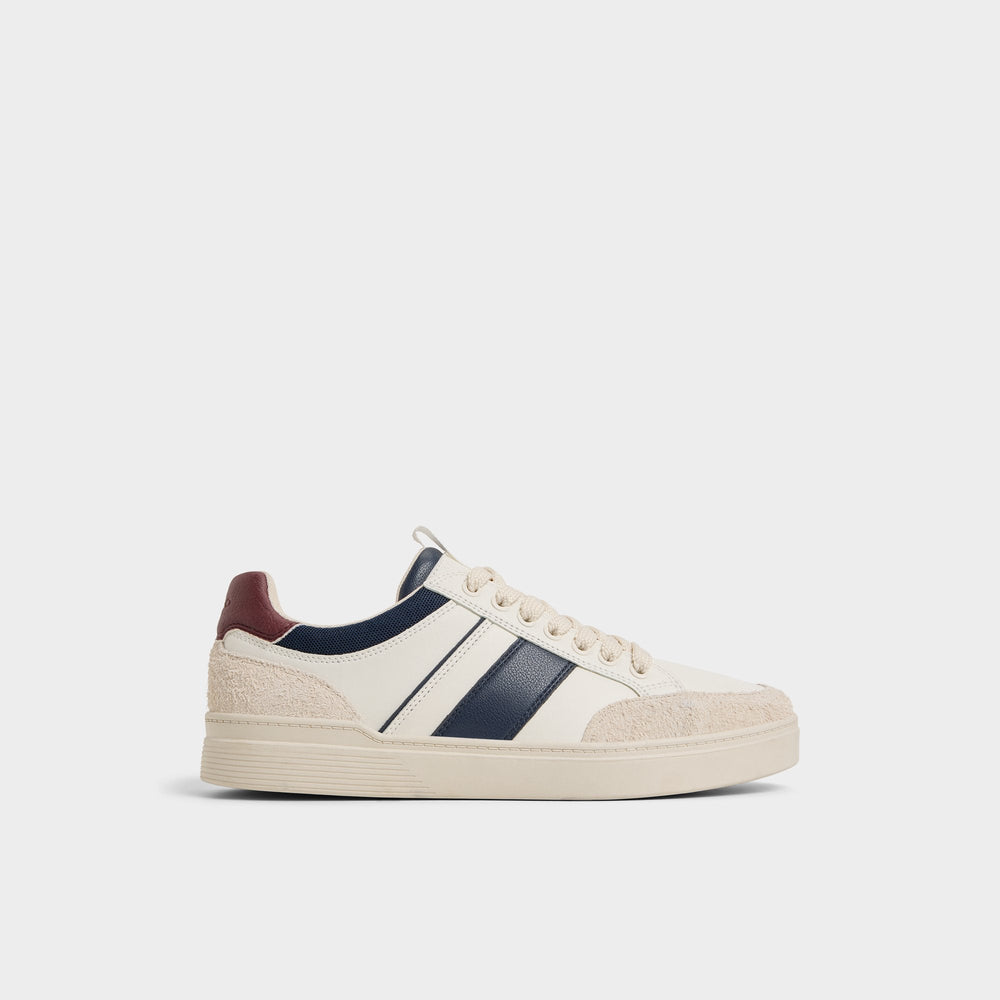Aldo | Elio White/Multi Men's Low top - Low top sneaker, Cup sole
