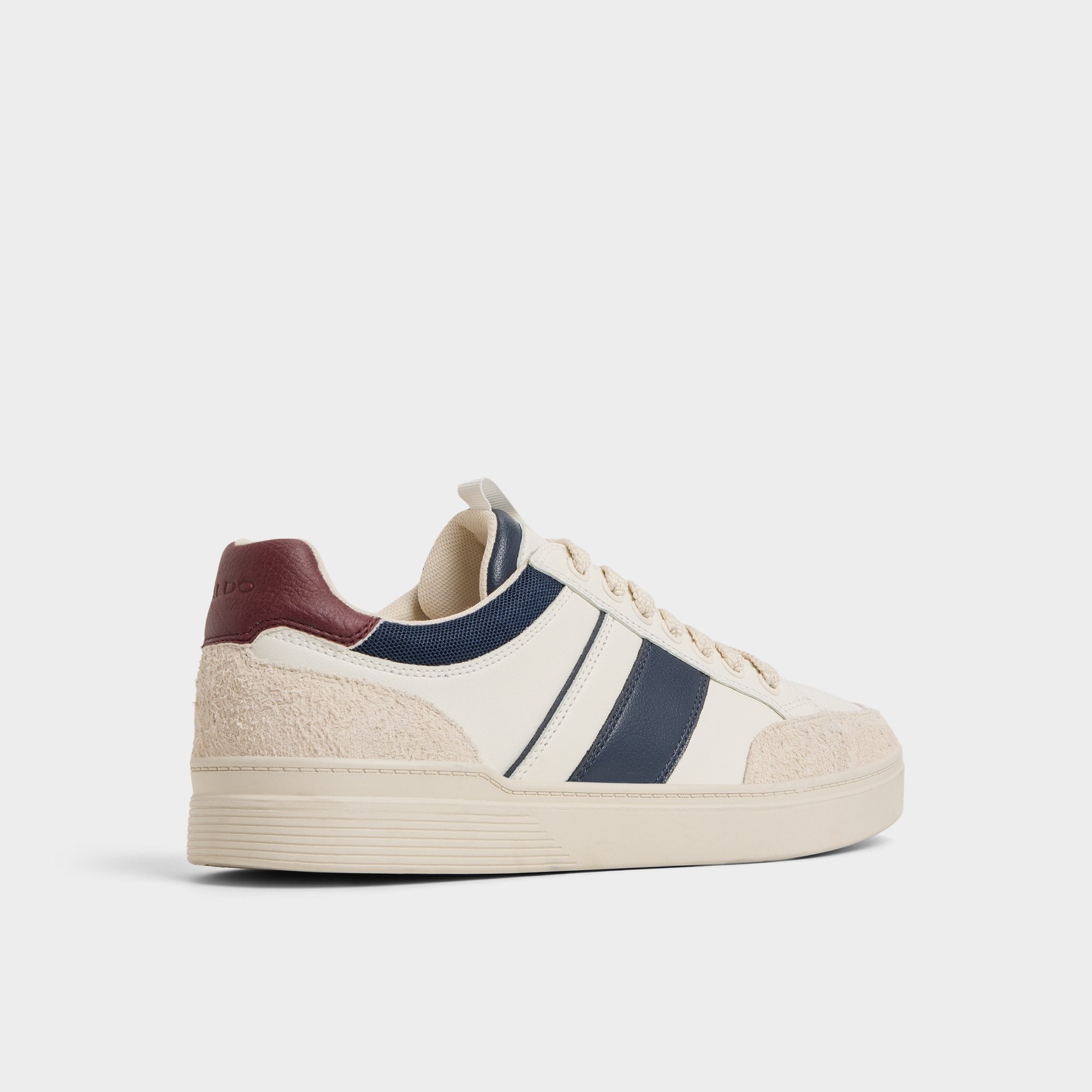 Aldo | Elio White/Multi Men's Low top - Low top sneaker, Cup sole