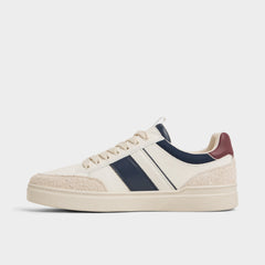 Aldo | Elio White/Multi Men's Low top - Low top sneaker, Cup sole