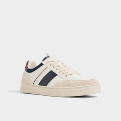 Aldo | Elio White/Multi Men's Low top - Low top sneaker, Cup sole