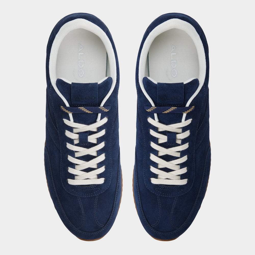 Aldo | Nathaniell in Navy - Low top sneaker, Cup sole