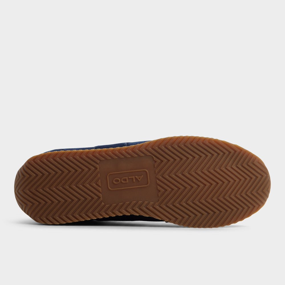 Aldo | Nathaniell in Navy - Low top sneaker, Cup sole