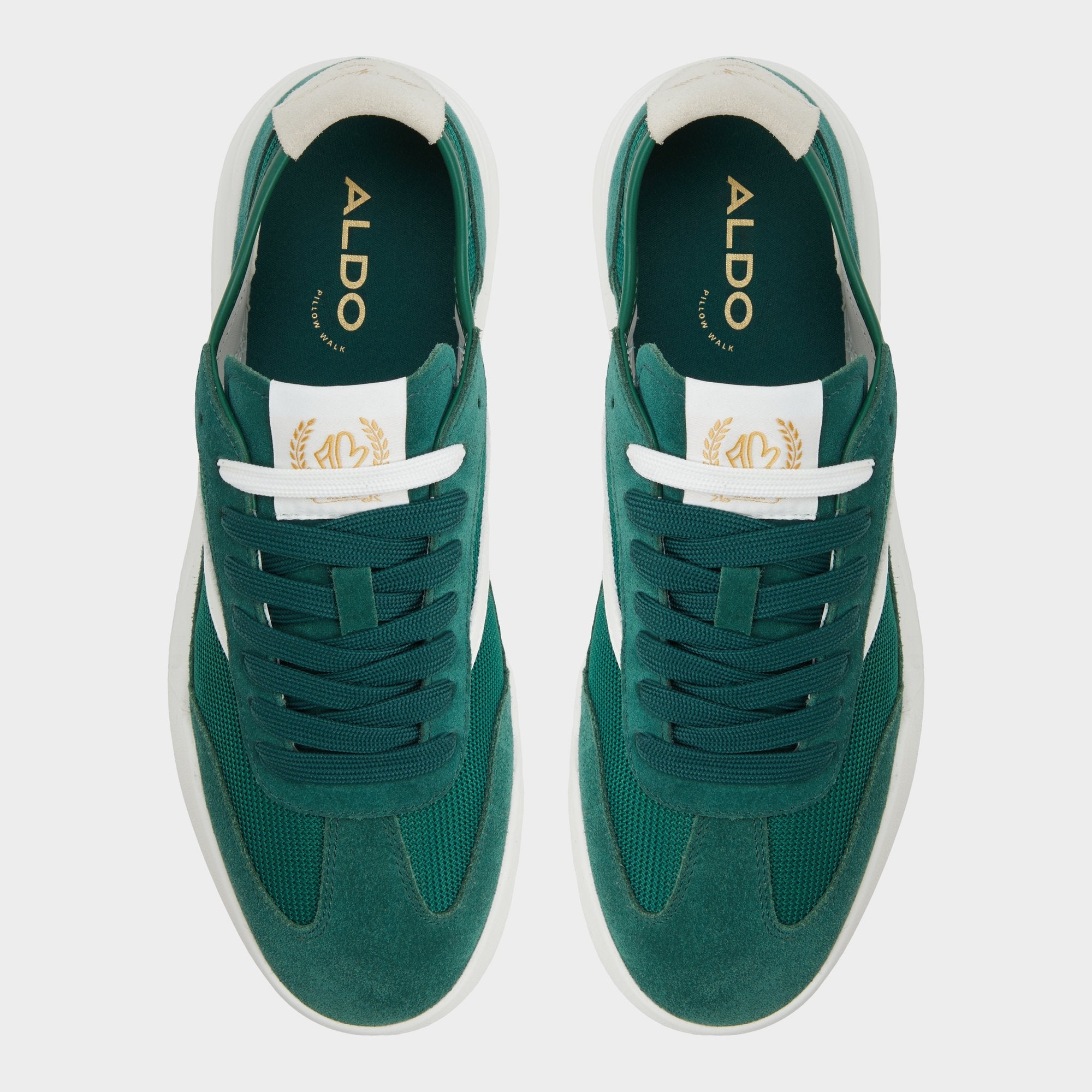 Aldo | Clubmtl Bright Green Men's Low top - Low top sneaker