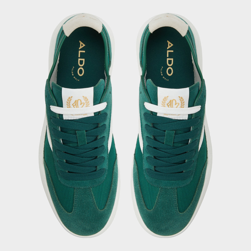 Aldo | Clubmtl Bright Green Men's Low top - Low top sneaker