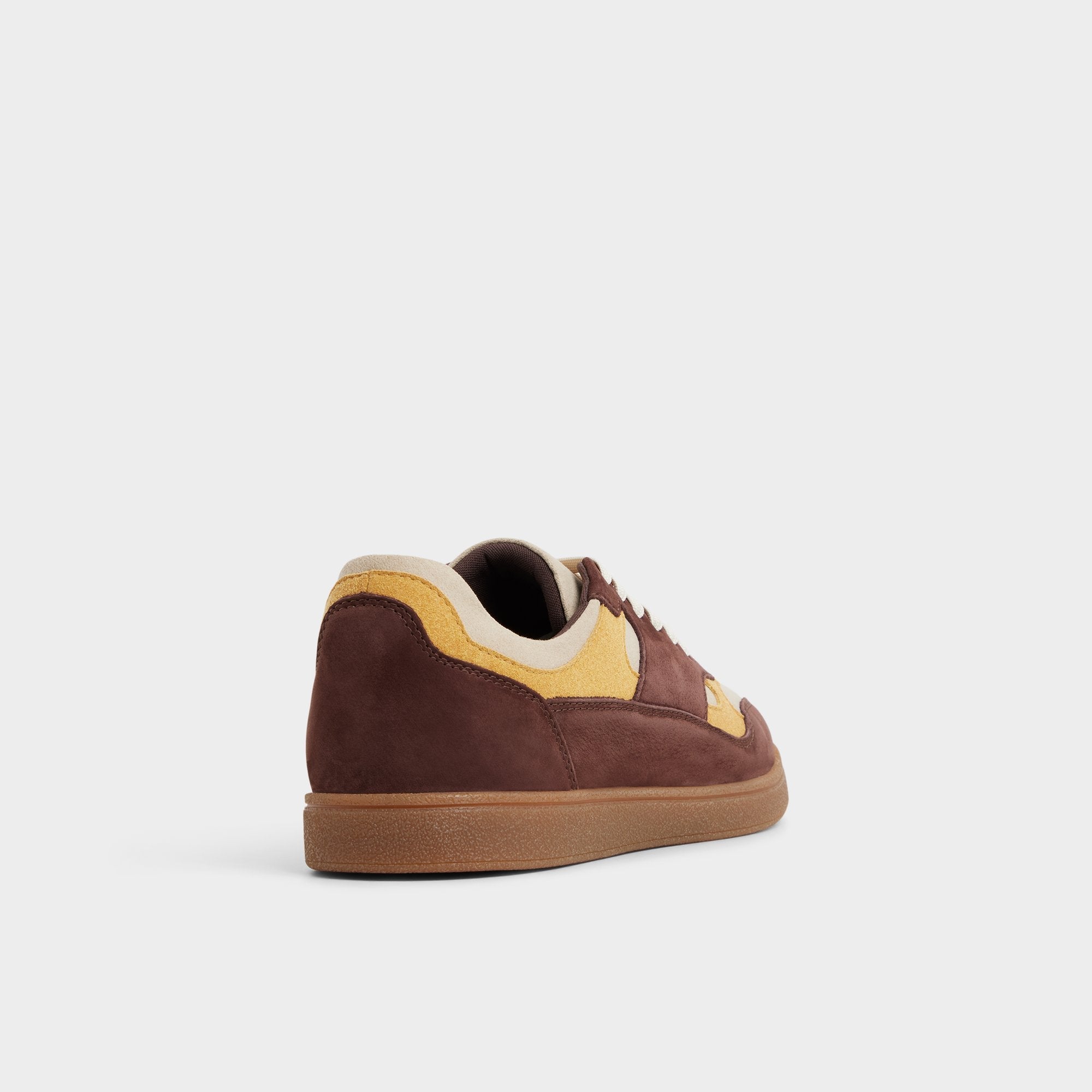 Aldo | Curtis in Brown Multi - Low top sneaker, Cup sole