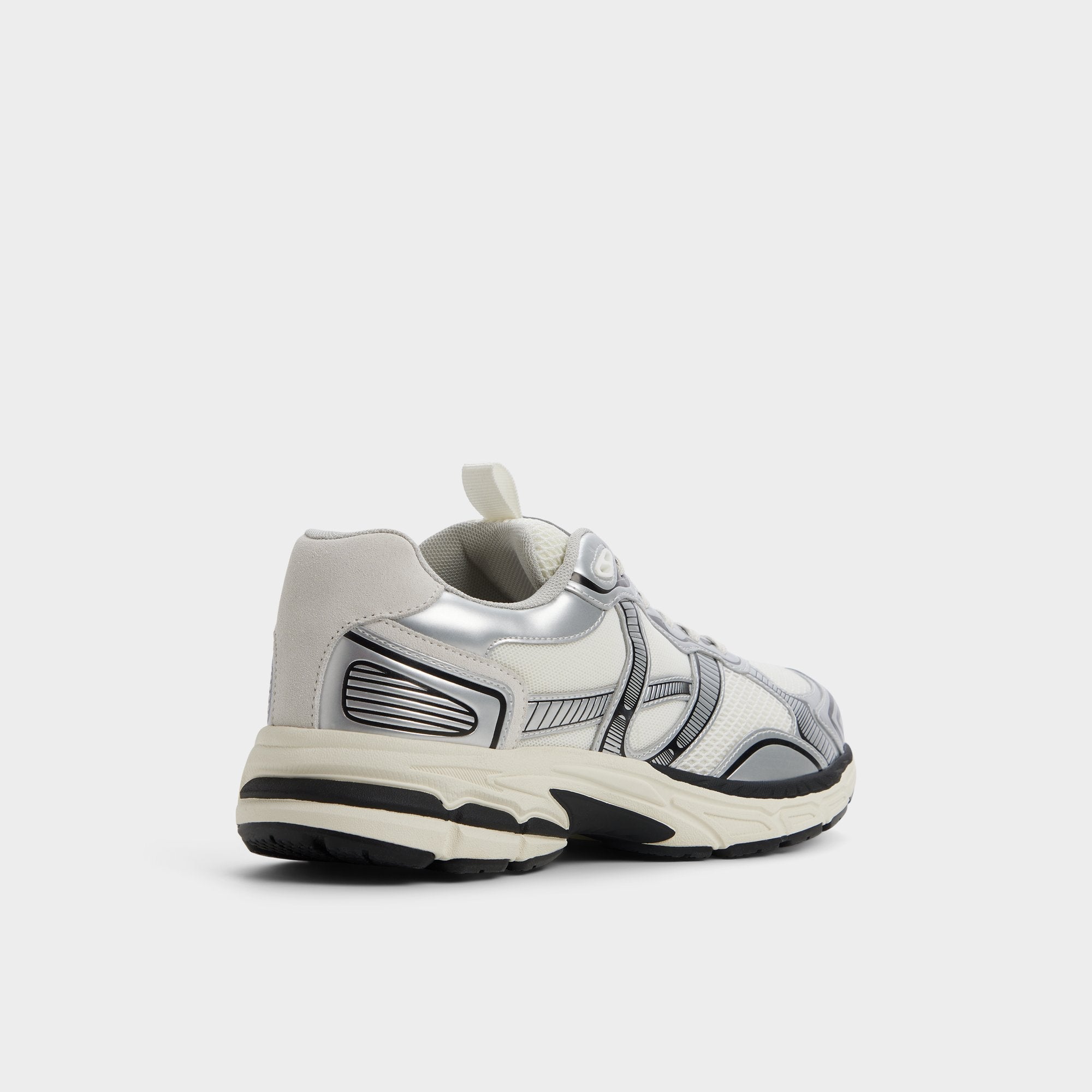 Aldo | Blade in White - Low top sneaker, Jogger sole