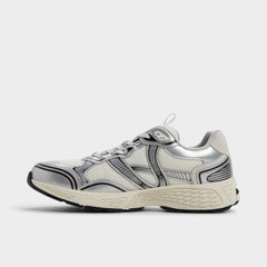 Aldo | Blade in White - Low top sneaker, Jogger sole