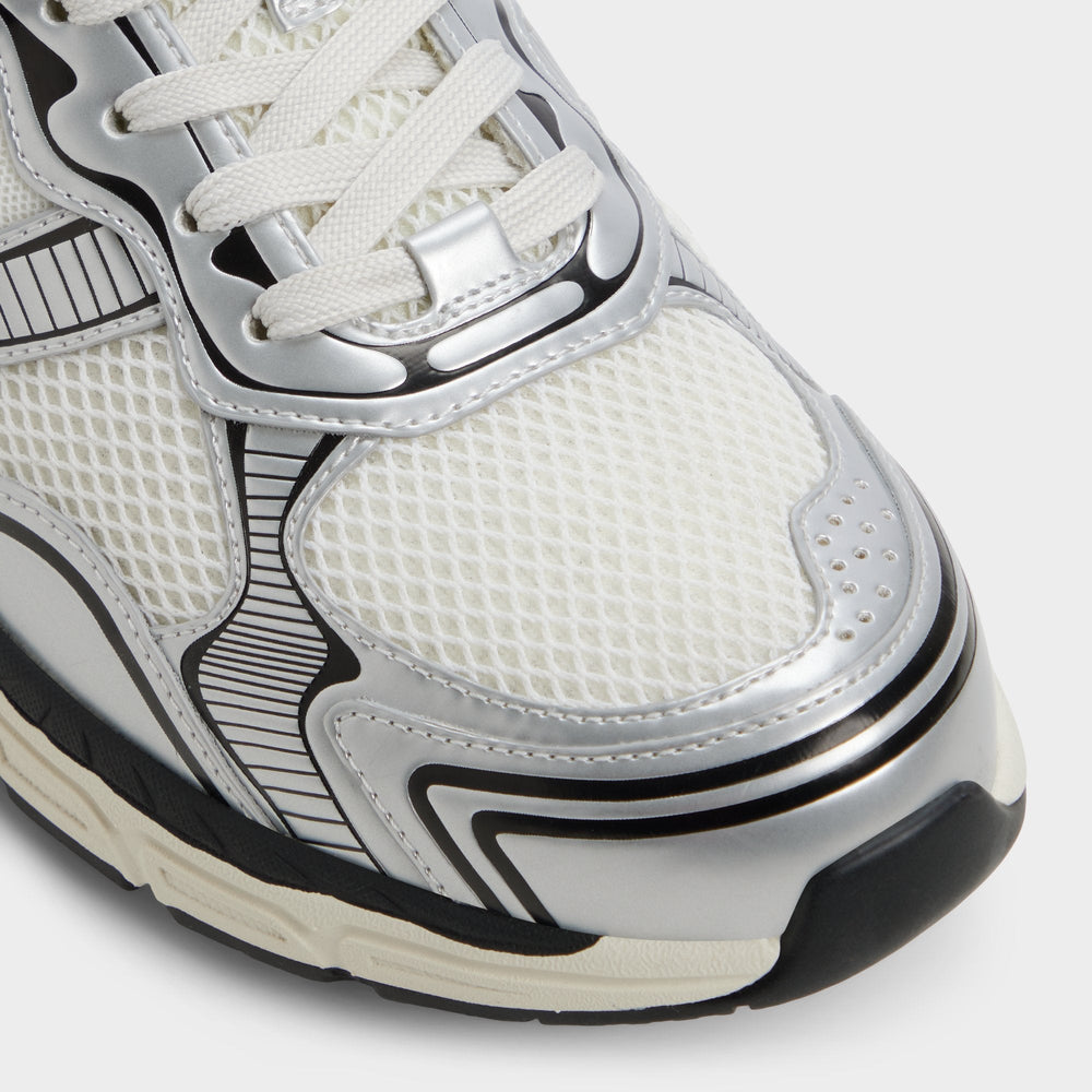 Aldo | Blade in White - Low top sneaker, Jogger sole