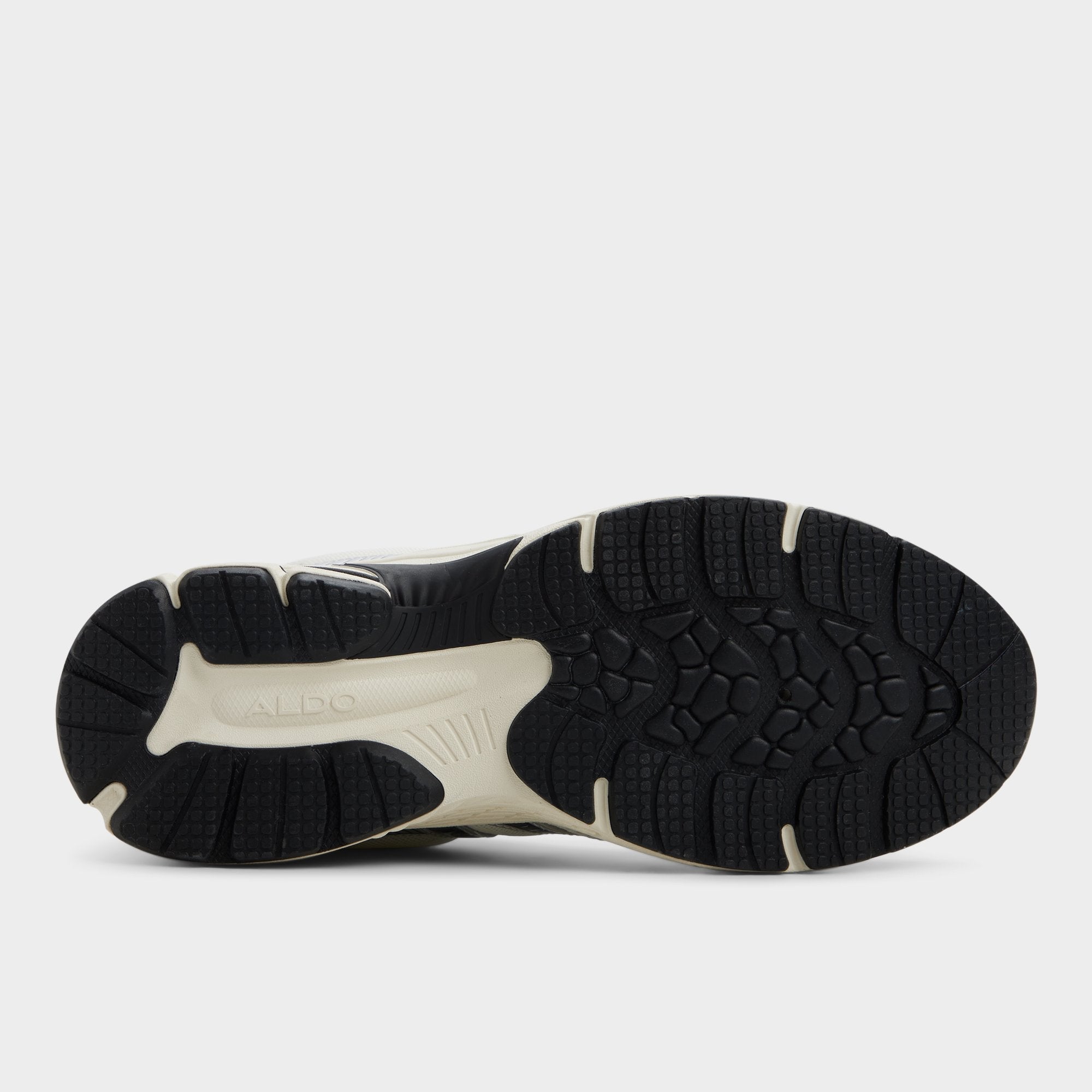 Aldo | Blade in White - Low top sneaker, Jogger sole