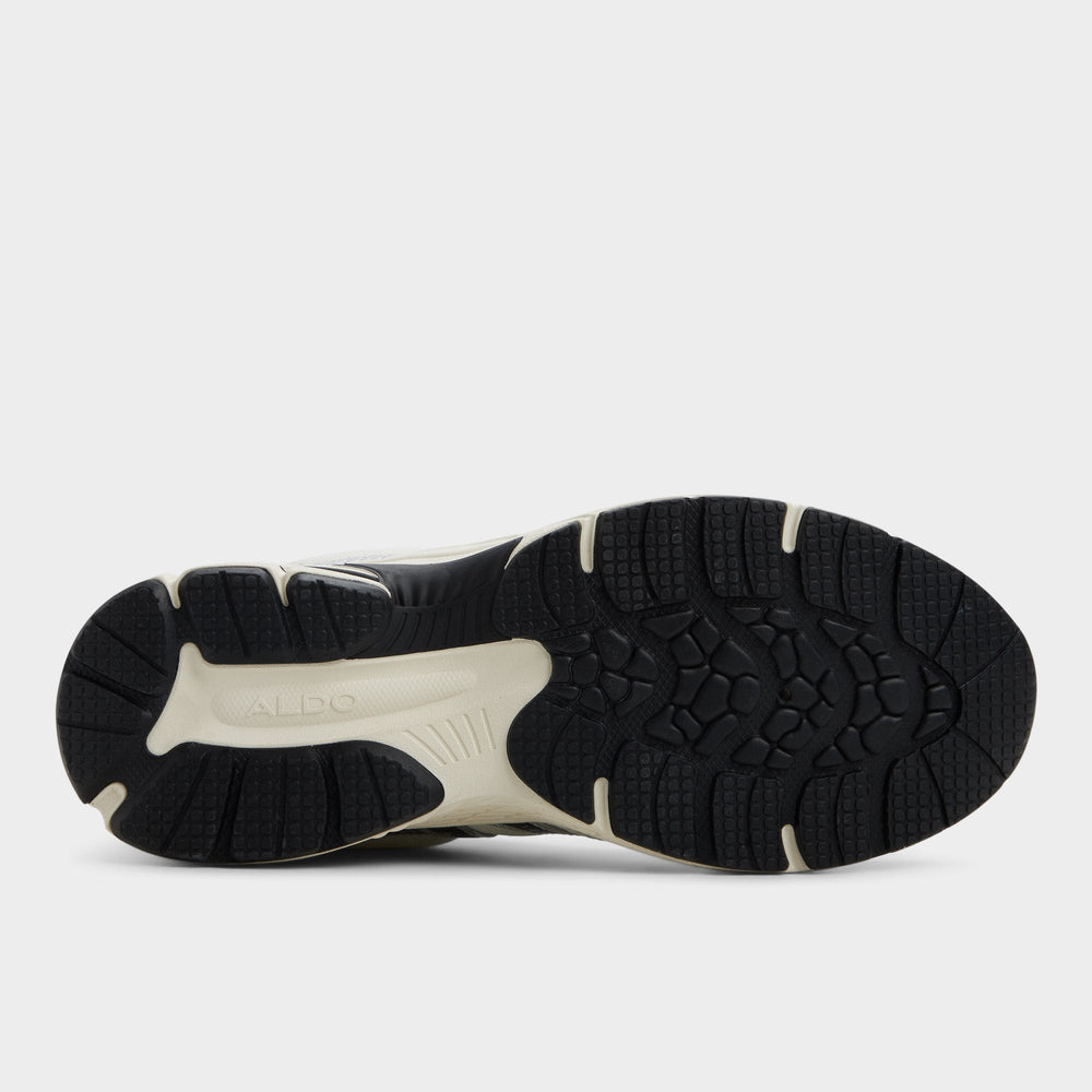 Aldo | Blade in White - Low top sneaker, Jogger sole