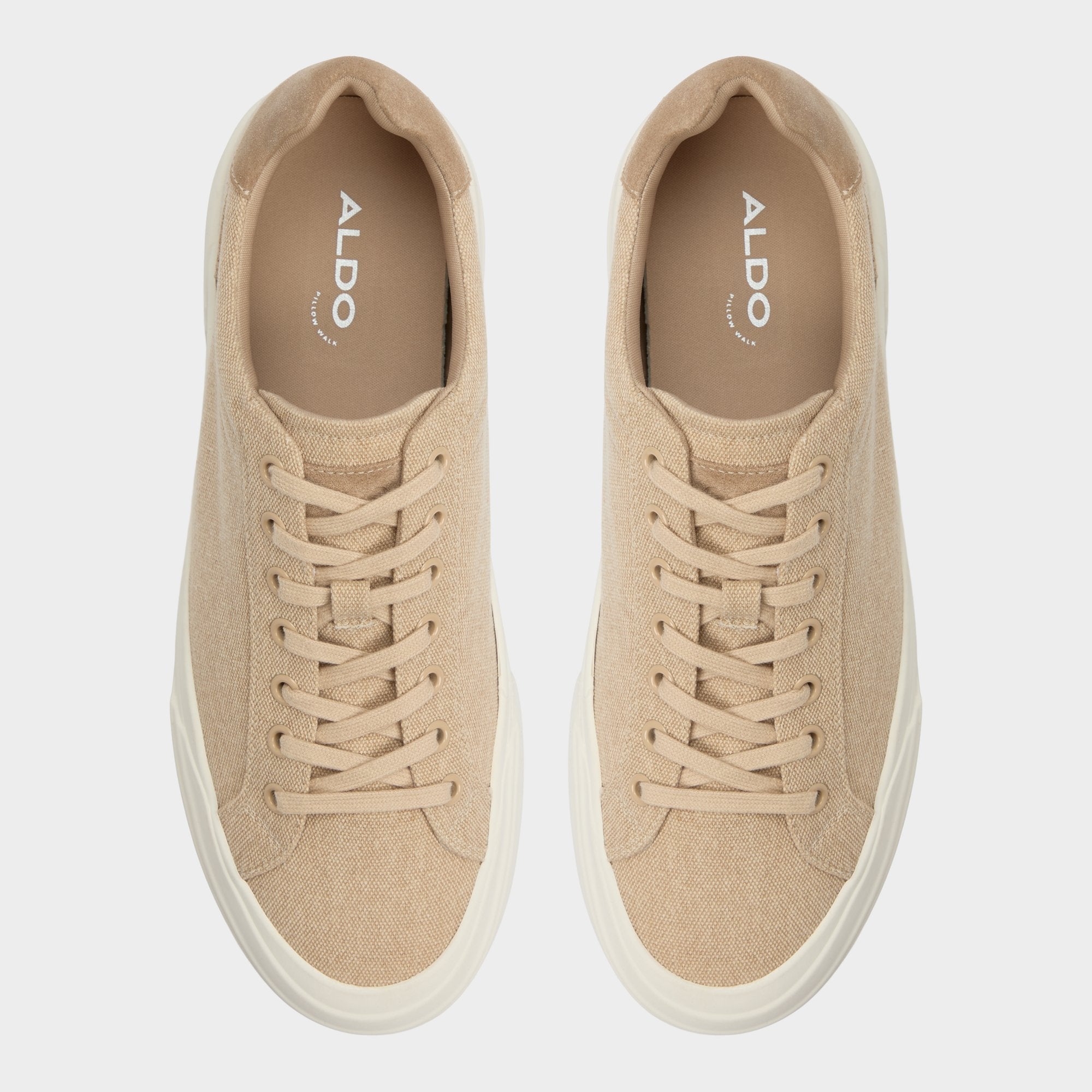 Aldo | Wildside Natural Men's Low top - Low top sneaker