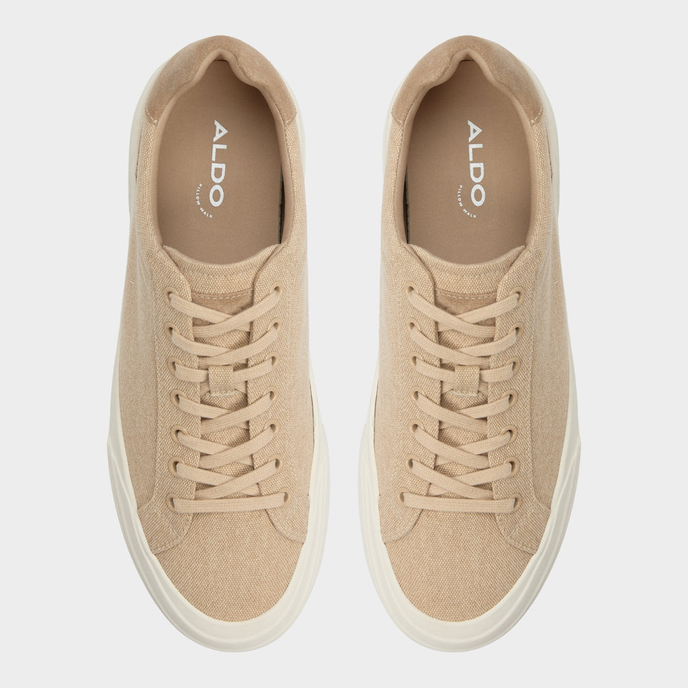 Aldo | Wildside Natural Men's Low top - Low top sneaker