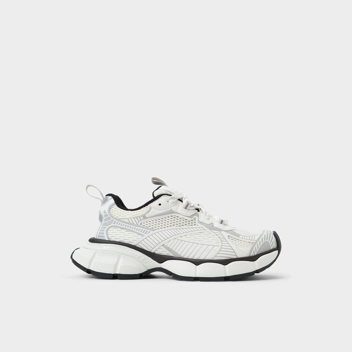 Aldo | Jensen White Men's Athletic sneakers - Jogger sneaker