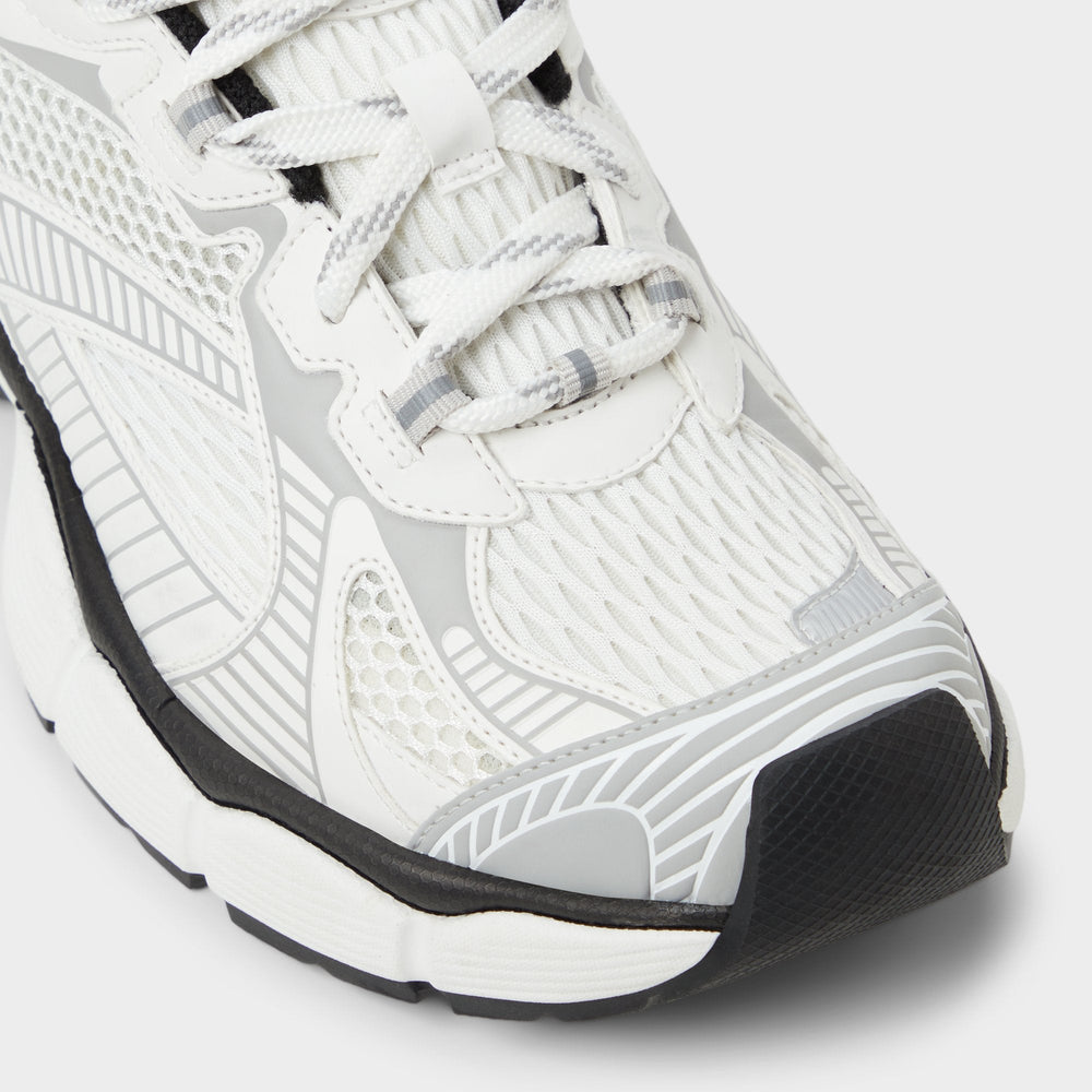 Aldo | Jensen White Men's Athletic sneakers - Jogger sneaker