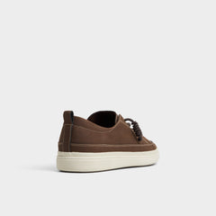 Aldo | Tristin in Brown - Low top sneaker, Cup sole