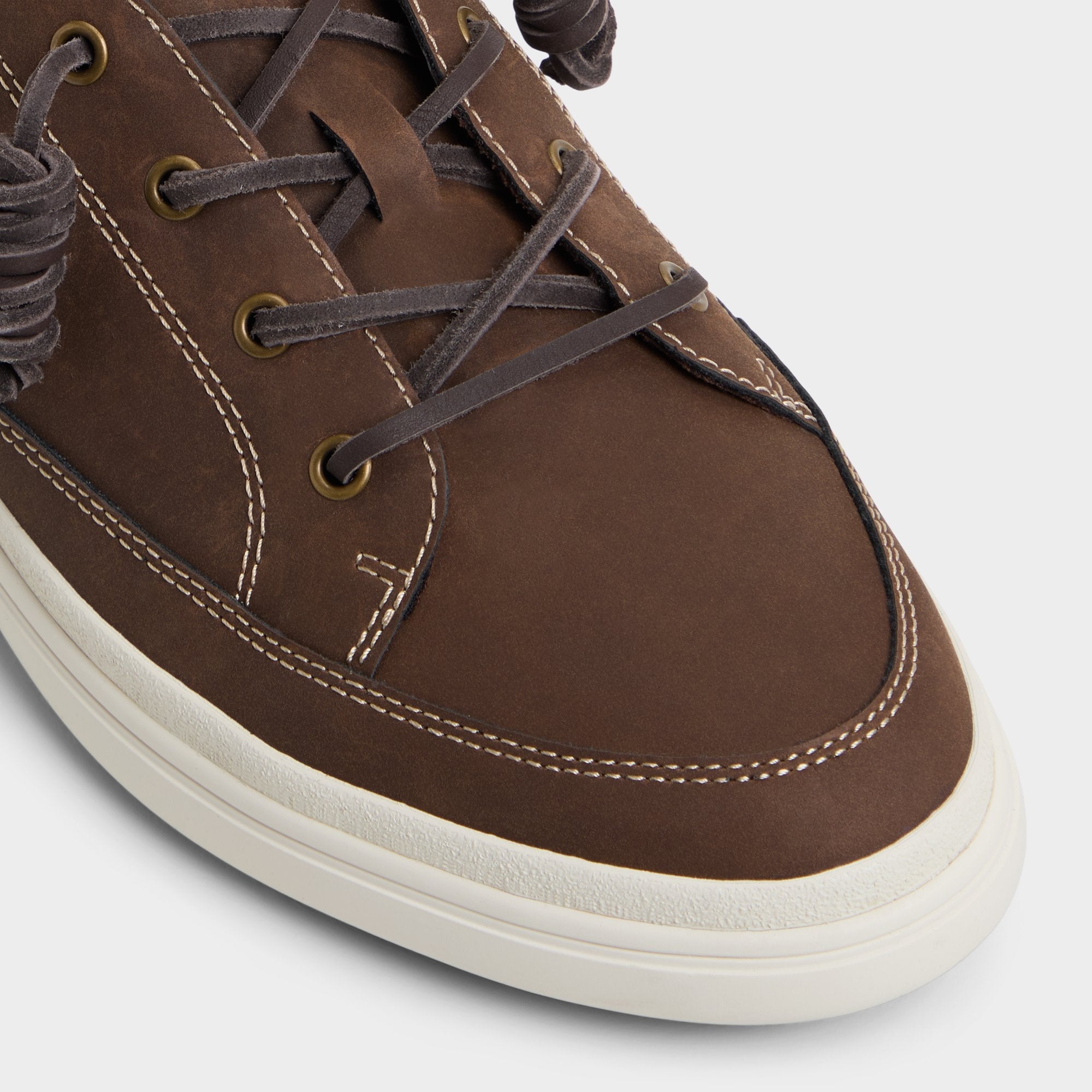 Aldo | Tristin in Brown - Low top sneaker, Cup sole