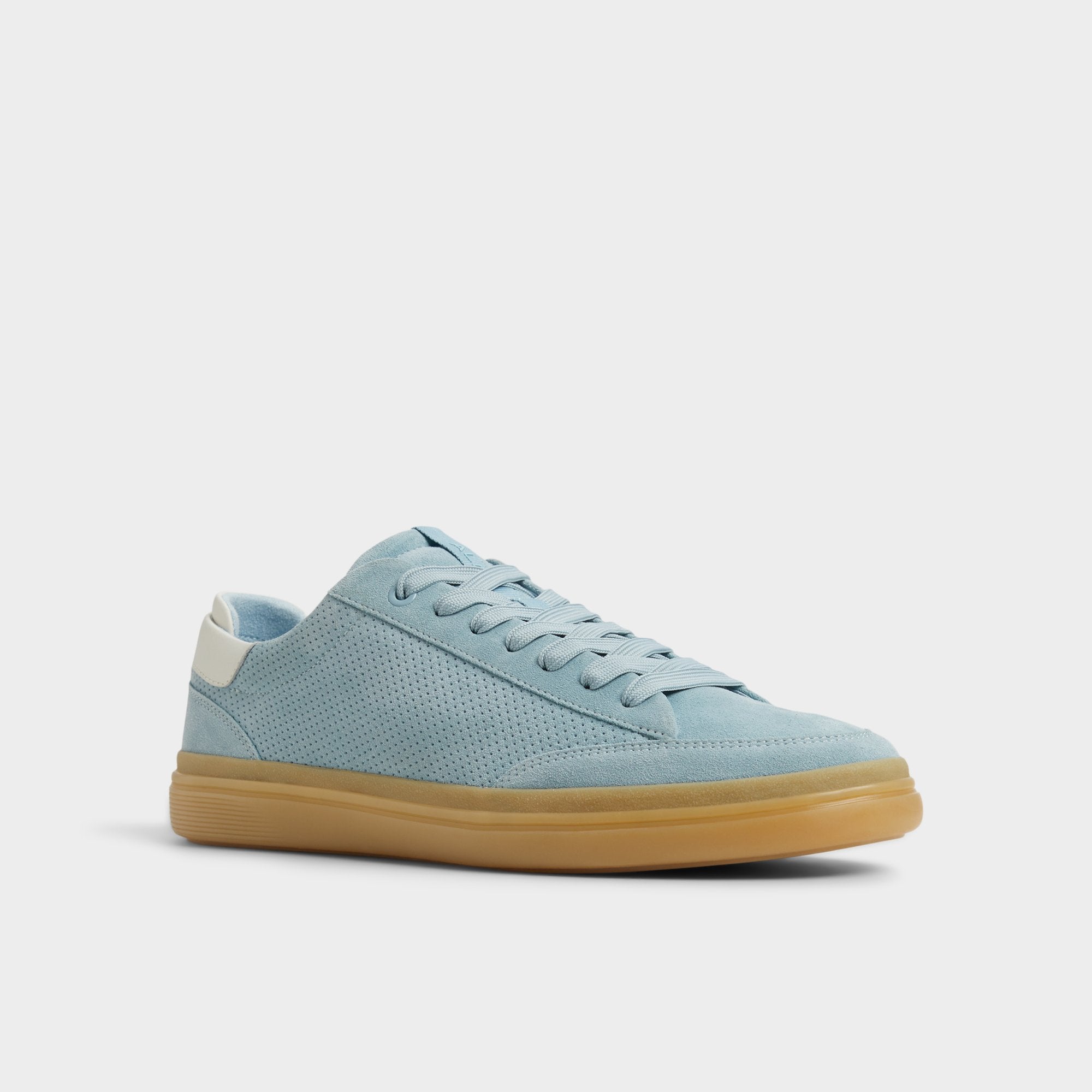 Aldo | Stepup Light Blue Men's Low top - Low top sneaker