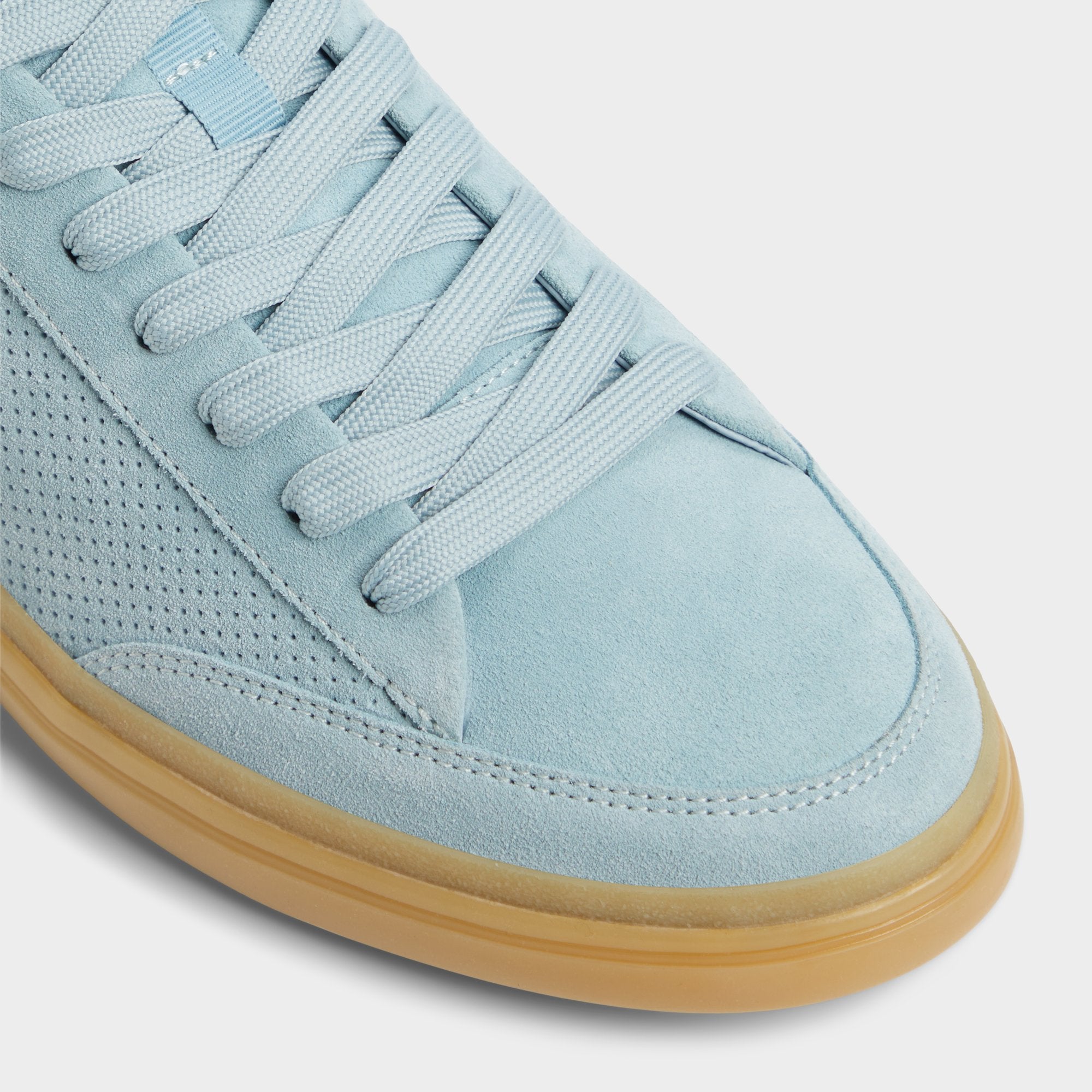 Aldo | Stepup Light Blue Men's Low top - Low top sneaker