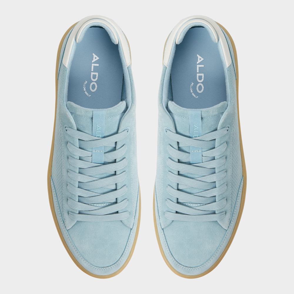 Aldo | Stepup Light Blue Men's Low top - Low top sneaker
