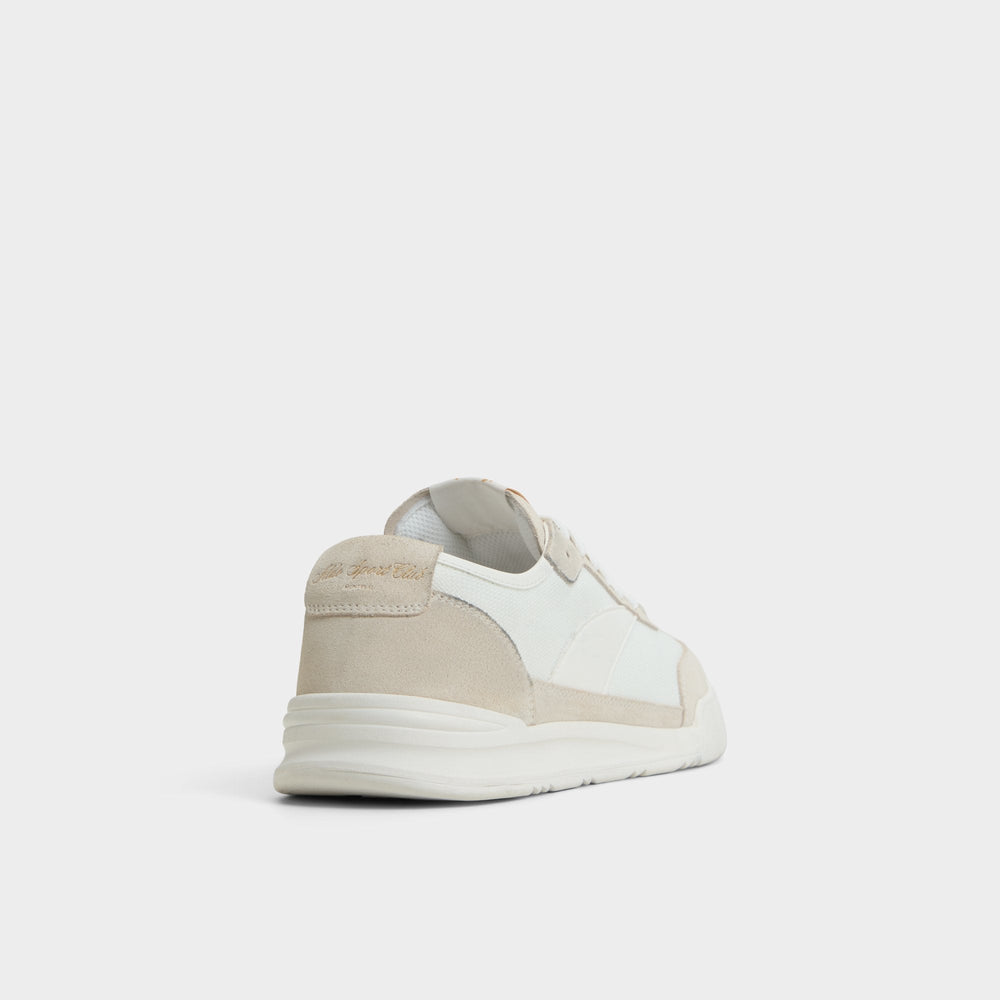Aldo | Clubmtl White Men's Low top - Low top sneaker