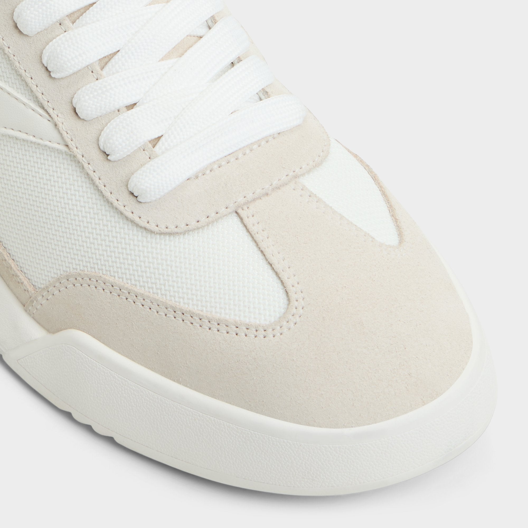 Aldo | Clubmtl White Men's Low top - Low top sneaker