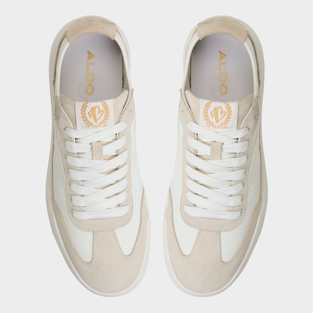 Aldo | Clubmtl White Men's Low top - Low top sneaker