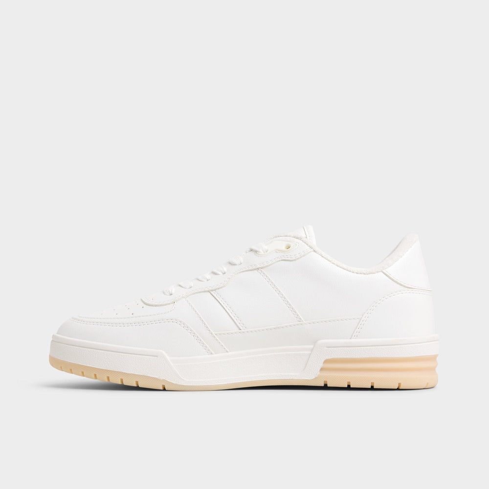 Aldo | Topper White Men's Low top - Low top sneaker