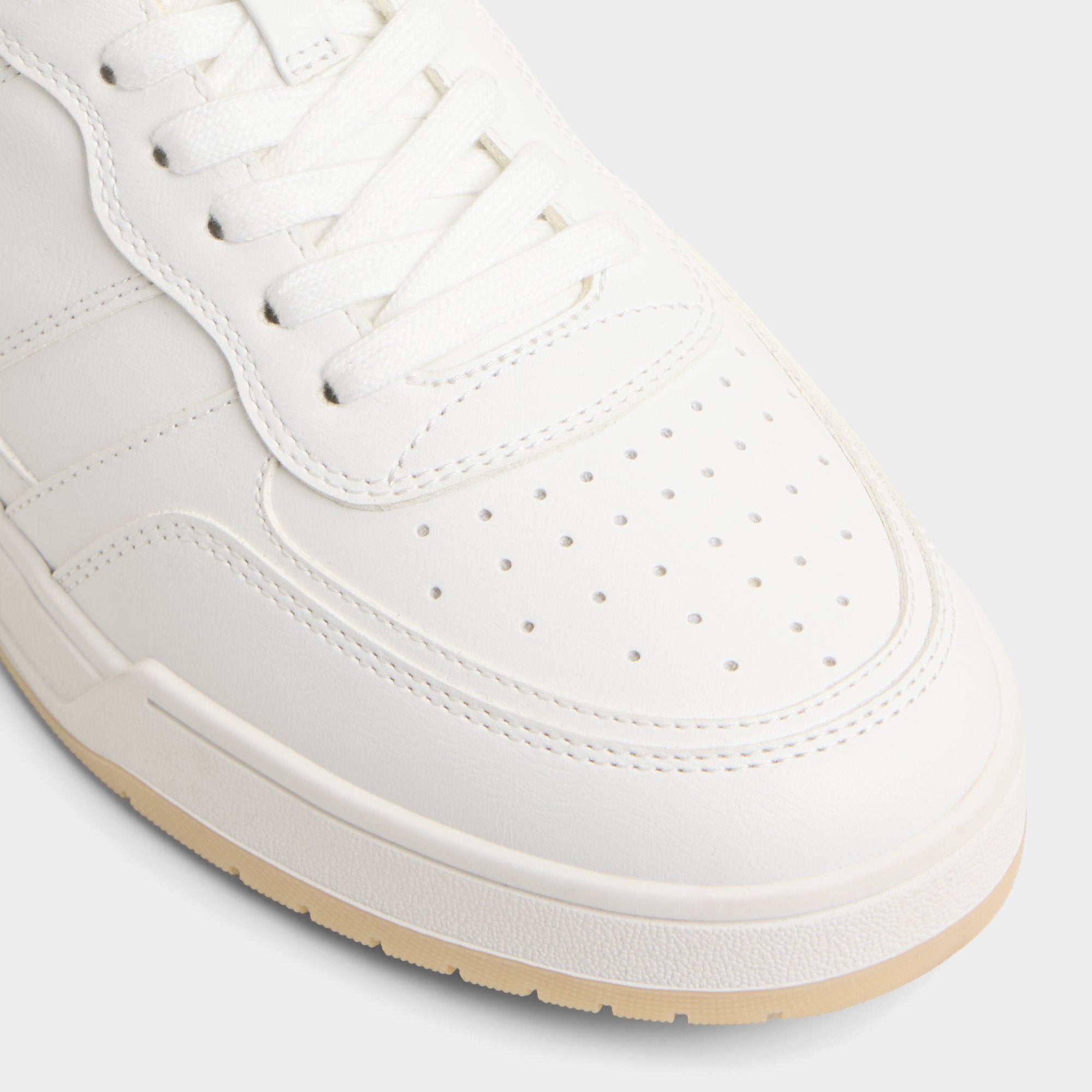 Aldo | Topper White Men's Low top - Low top sneaker