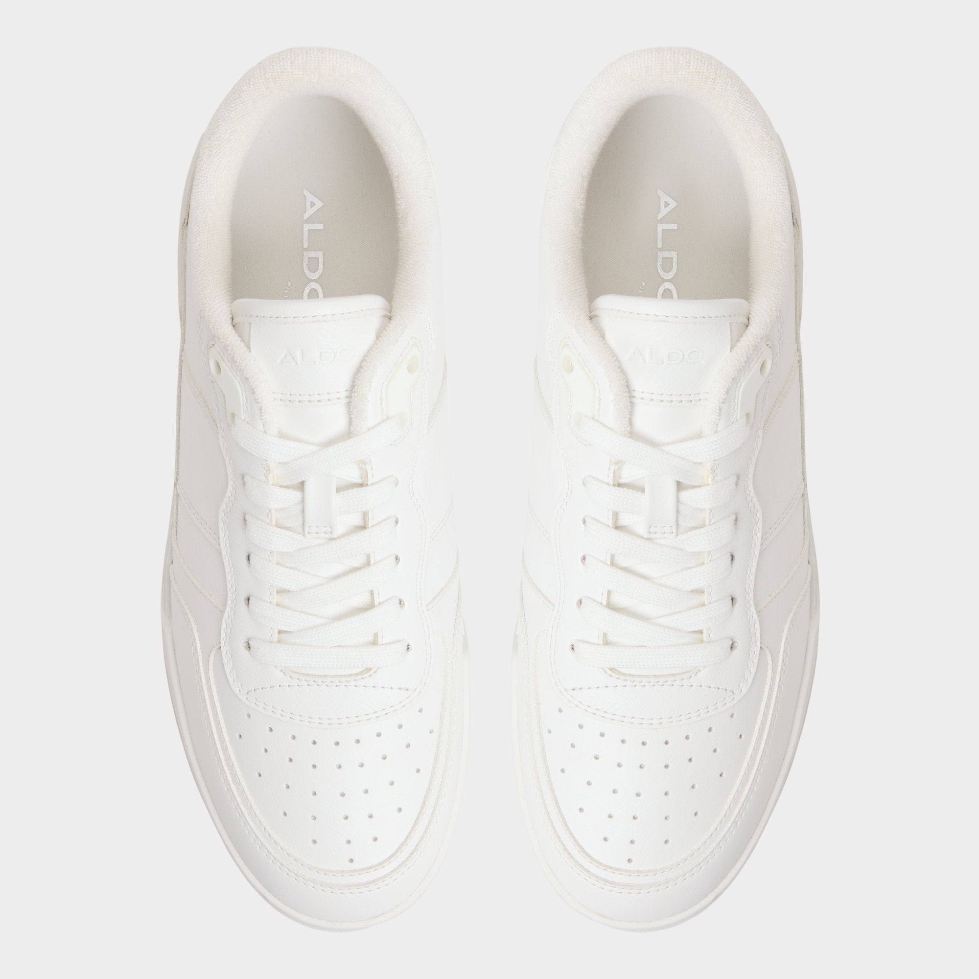 Aldo | Topper White Men's Low top - Low top sneaker