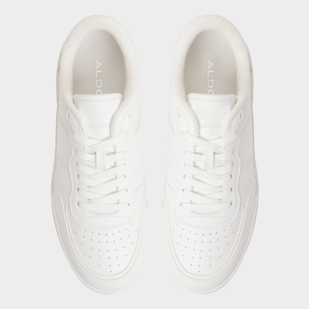 Aldo | Topper White Men's Low top - Low top sneaker