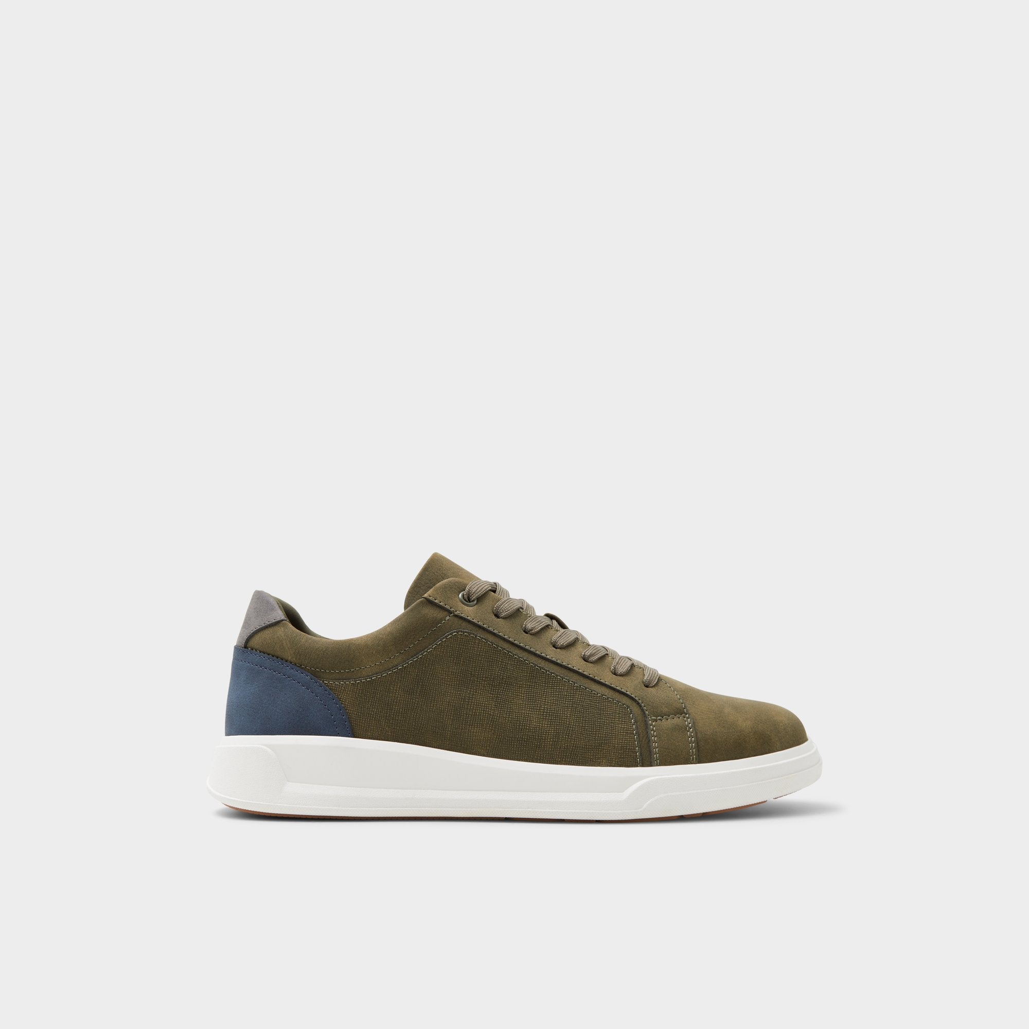 Aldo | Ogspec Other Green Men's Low top - Low top sneaker, Cup sole
