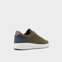 Aldo | Ogspec Other Green Men's Low top - Low top sneaker, Cup sole