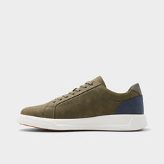 Aldo | Ogspec Other Green Men's Low top - Low top sneaker, Cup sole