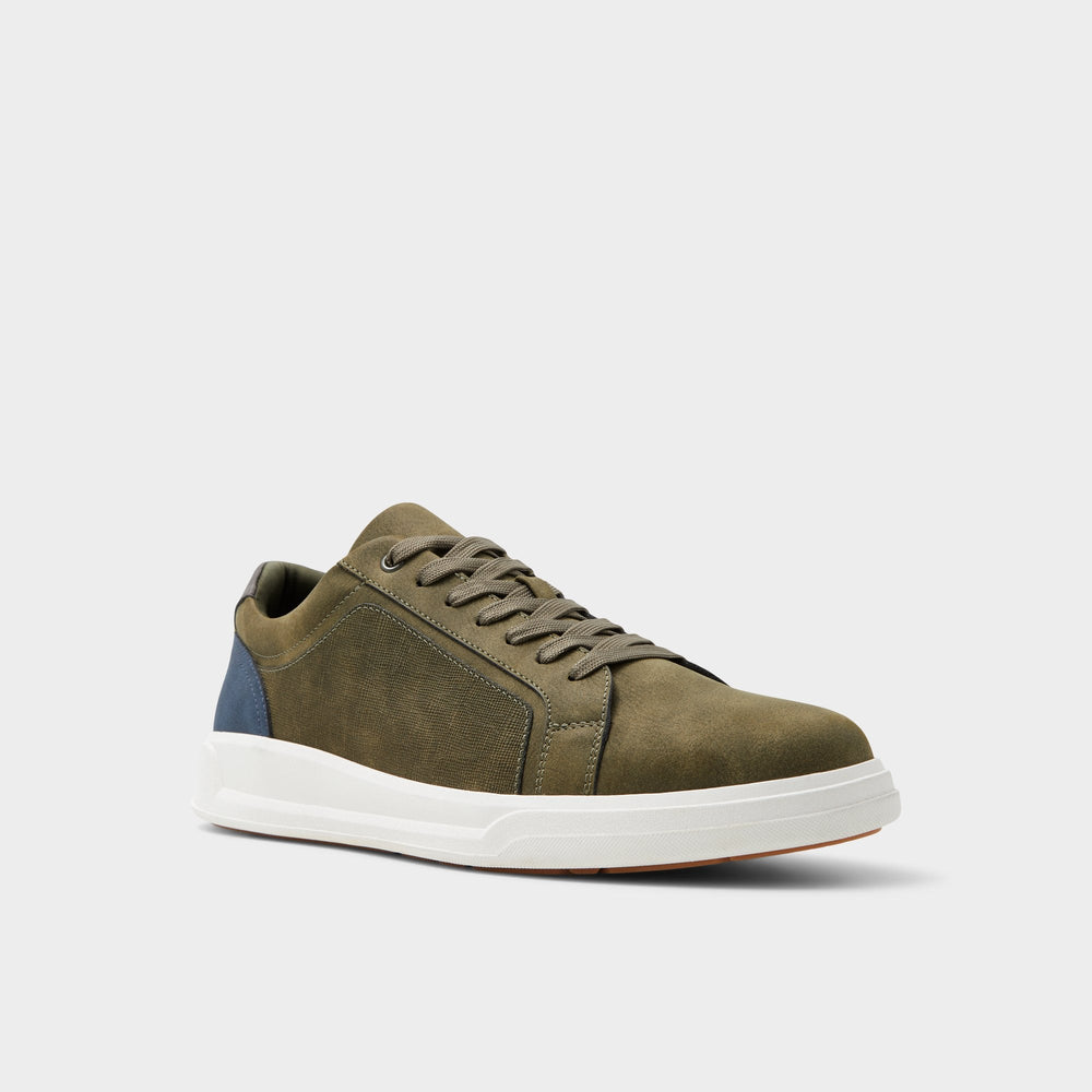 Aldo | Ogspec Other Green Men's Low top - Low top sneaker, Cup sole