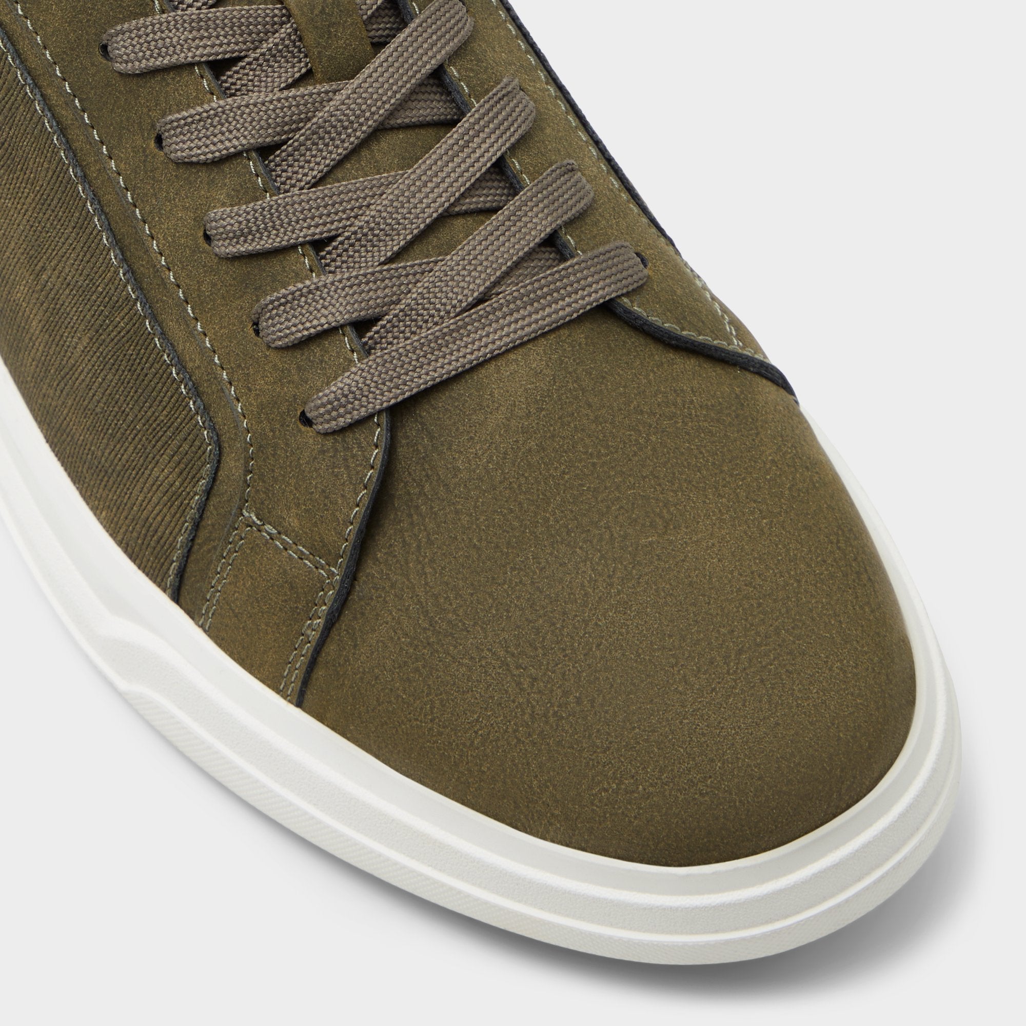Aldo | Ogspec Other Green Men's Low top - Low top sneaker, Cup sole
