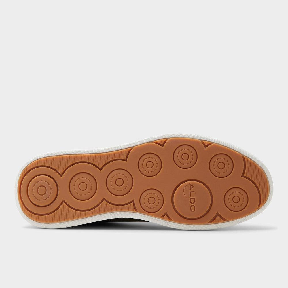 Aldo | Ogspec Other Green Men's Low top - Low top sneaker, Cup sole