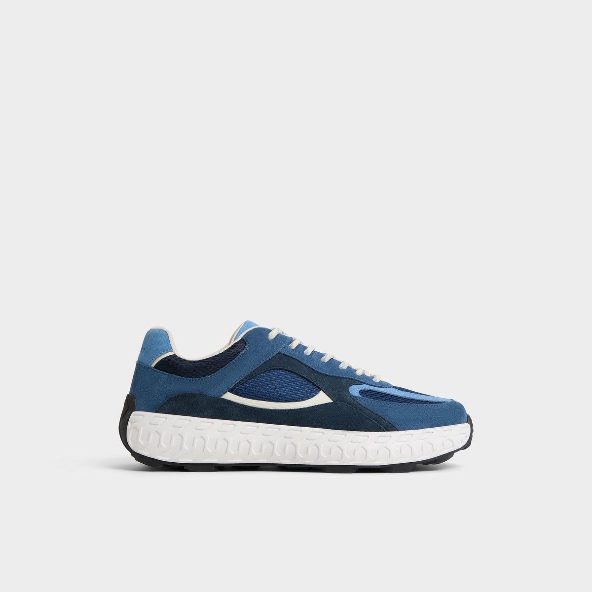 Aldo | Stryker Navy Men's Low top - Low top sneaker, Jogger sole