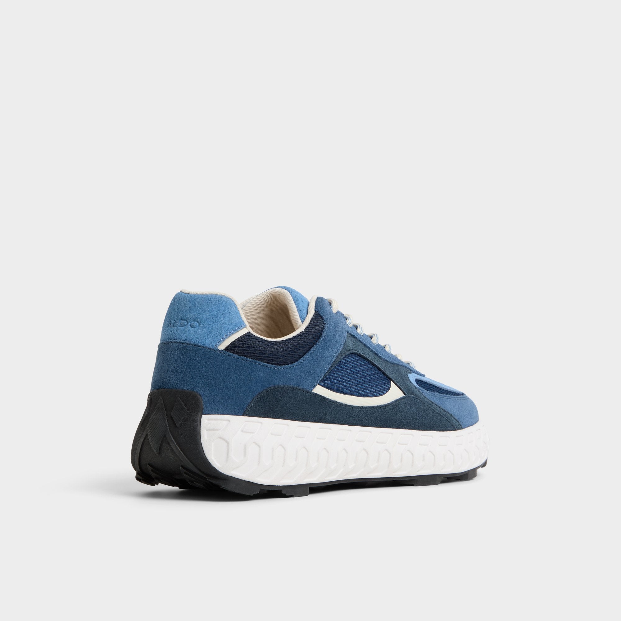 Aldo | Stryker Navy Men's Low top - Low top sneaker, Jogger sole