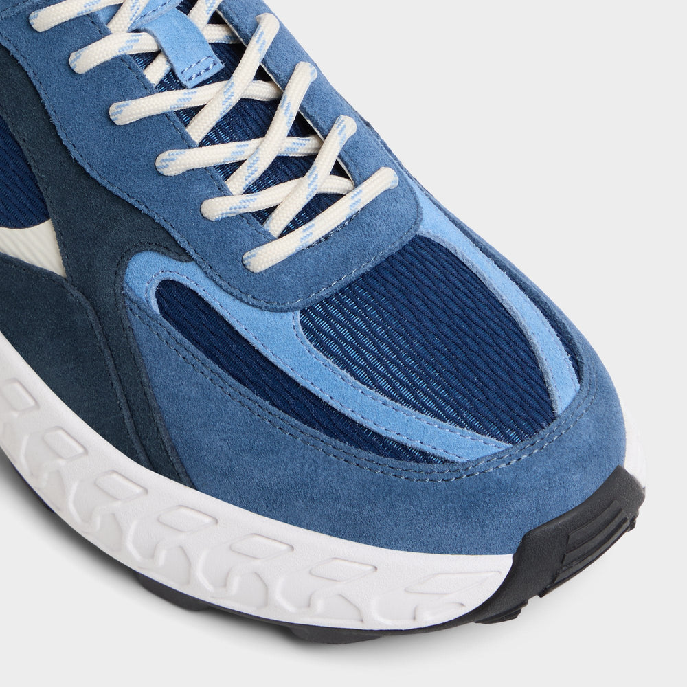Aldo | Stryker Navy Men's Low top - Low top sneaker, Jogger sole