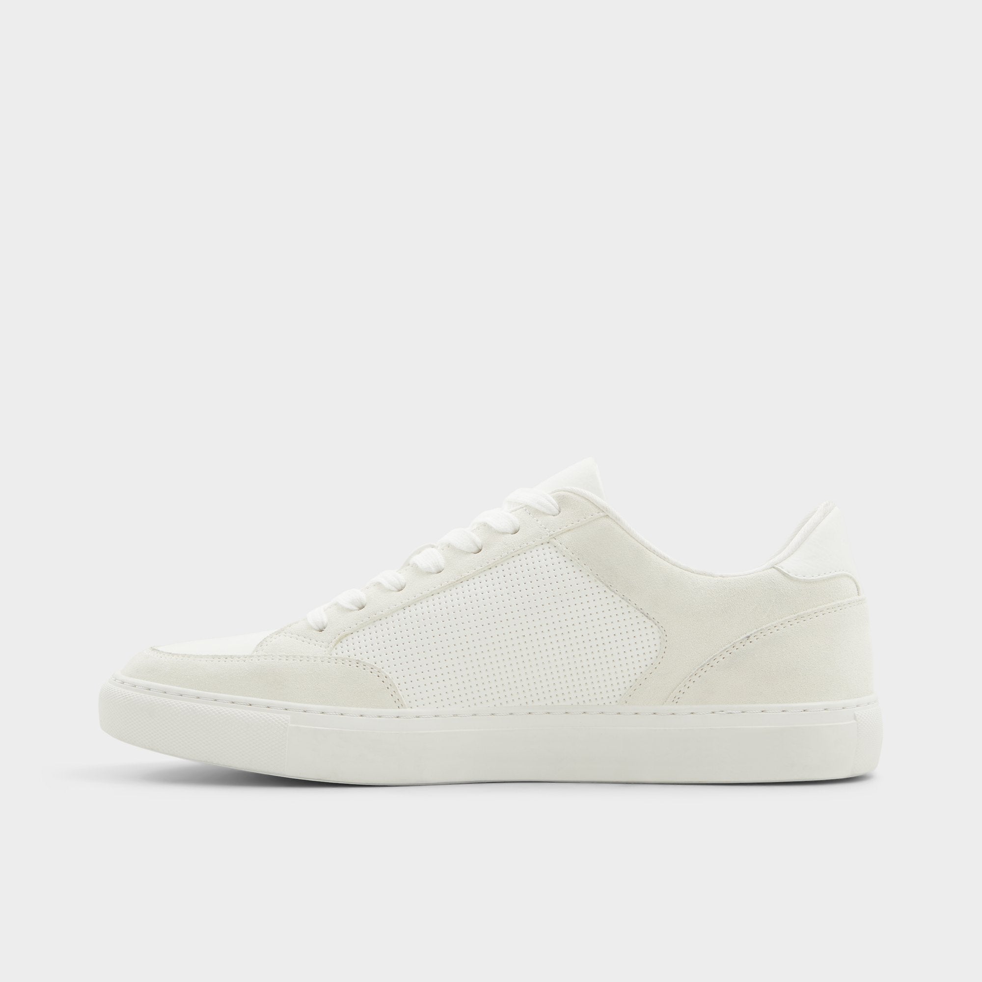 Aldo | Cityspec White Men's Sneakers - Low top sneaker, Cup sole