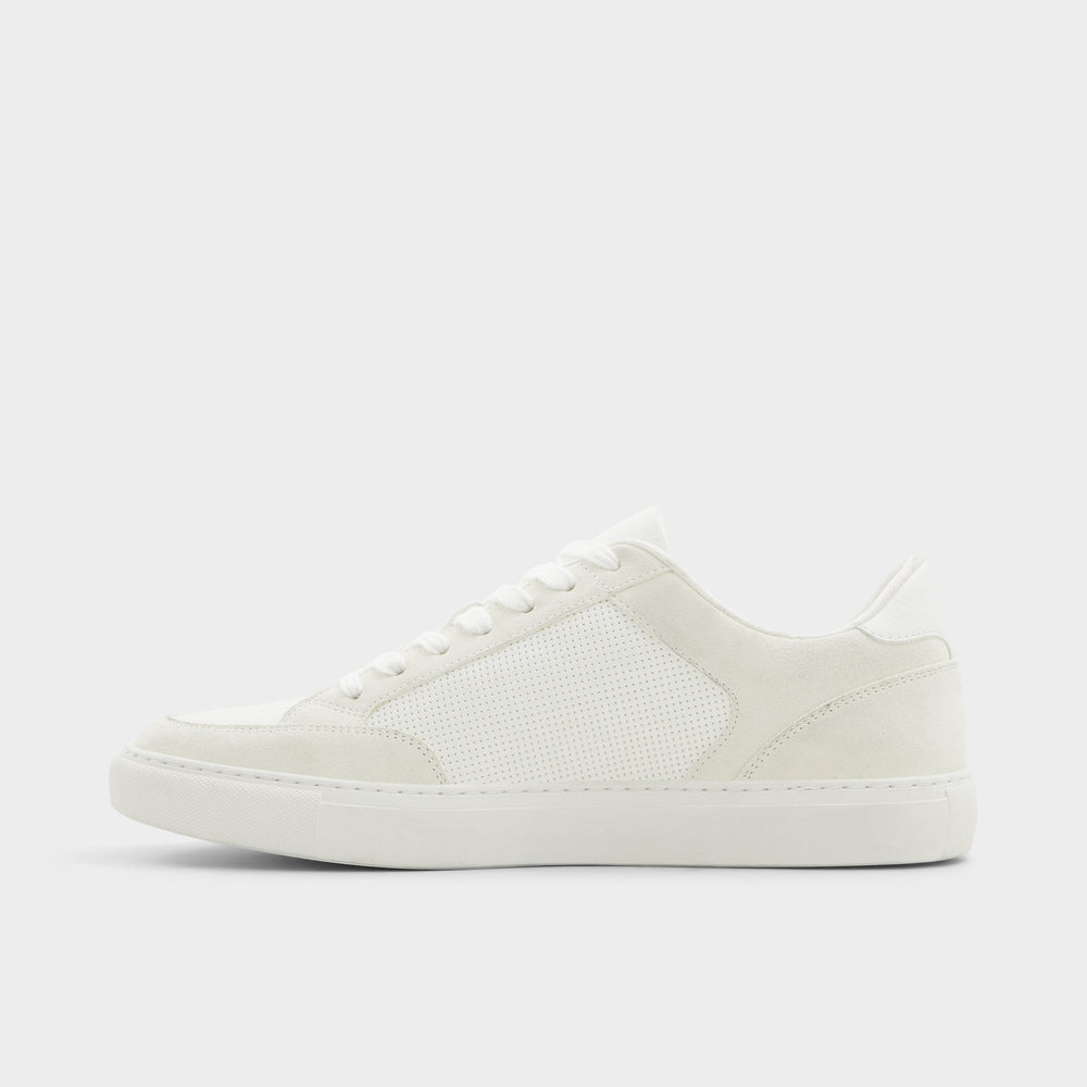 Aldo | Cityspec White Men's Sneakers - Low top sneaker, Cup sole