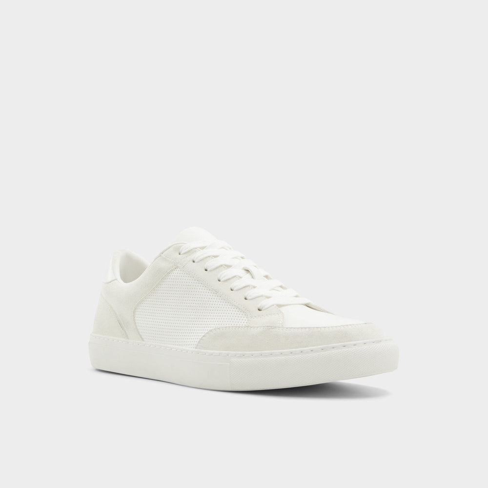 Aldo | Cityspec White Men's Sneakers - Low top sneaker, Cup sole