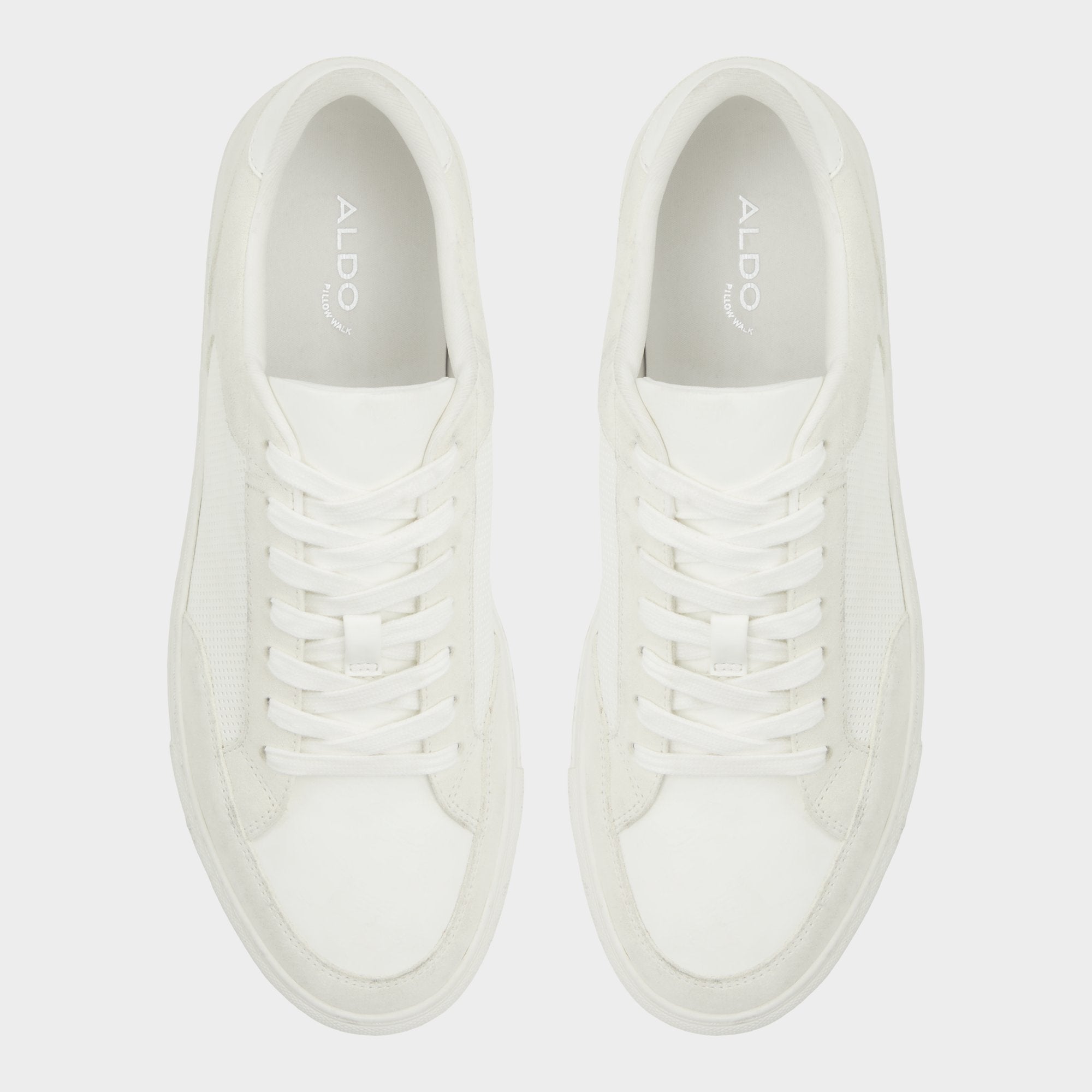 Aldo | Cityspec White Men's Sneakers - Low top sneaker, Cup sole
