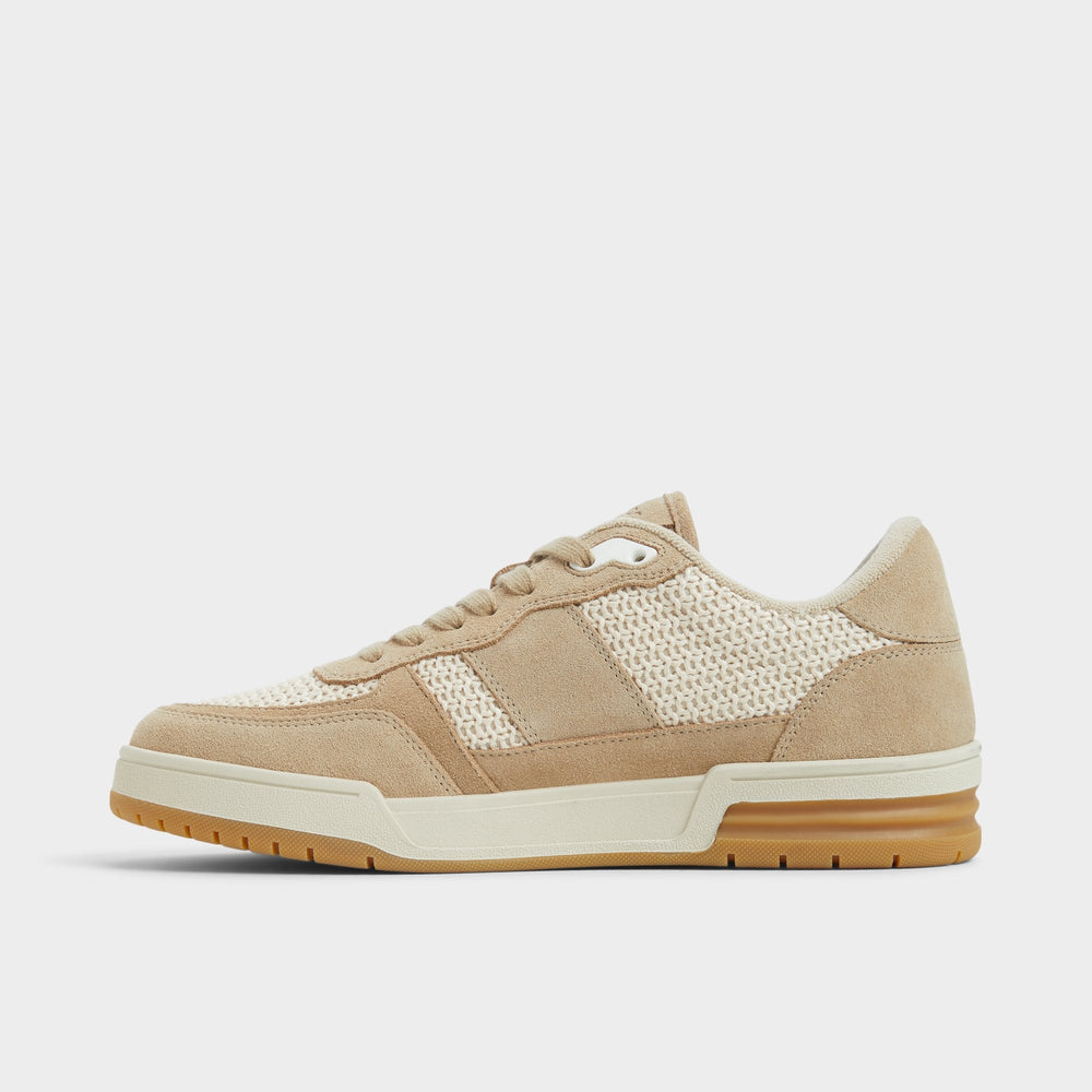 Aldo | Topper Natural Men's Sneakers - Low top sneaker