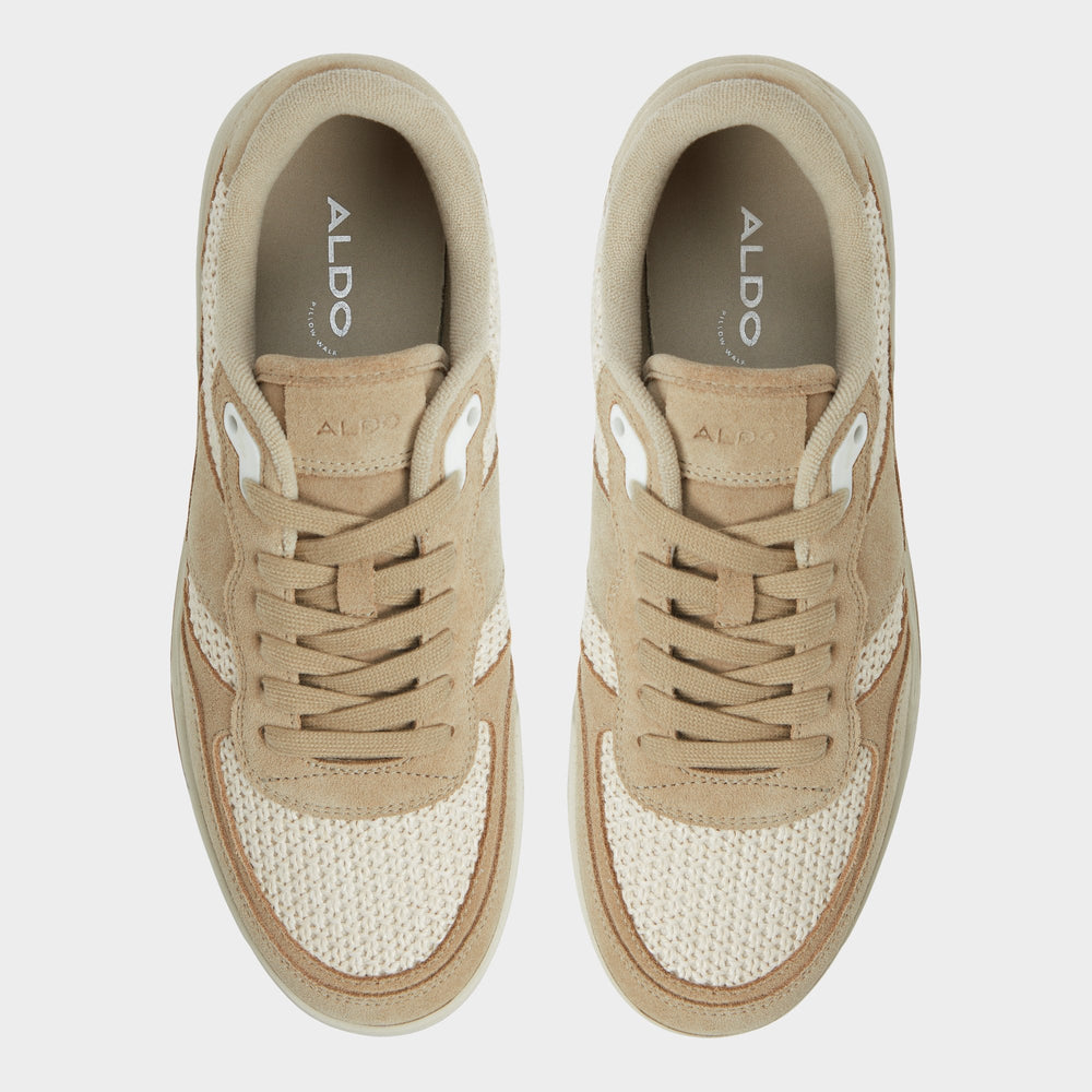 Aldo | Topper Natural Men's Sneakers - Low top sneaker