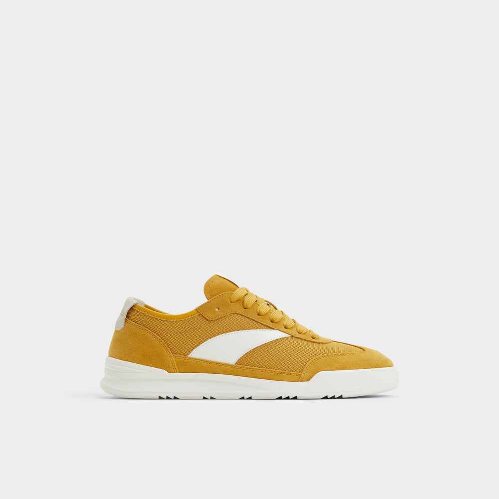 Aldo | Clubmtl Medium Yellow Men's Low top - Low top sneaker