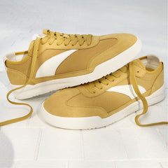 Aldo | Clubmtl Medium Yellow Men's Low top - Low top sneaker